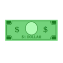 美元/Dollar