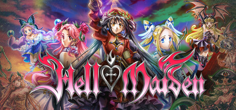 地狱公主/Hell Maiden