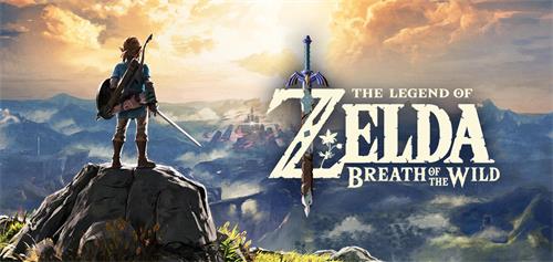 塞尔达传说：荒野之息/塞尔达传说：旷野之息/The Legend of Zelda: Breath of the wild