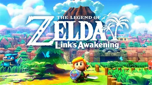 塞尔达传说：织梦岛/The Legend of Zelda: Link's Awakening