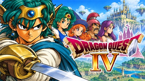 勇者斗恶龙4：被引导的人们/Dragon Quest IV: Chapters of the Chosen